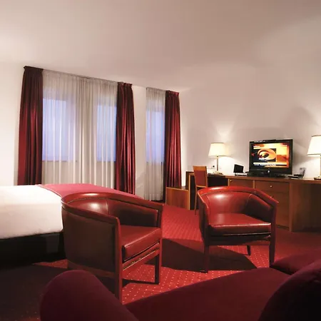 Best Western Park Hotel Continental-2
